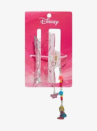 Disney Lizzie McGuire Cartoon Lizzie Dangling Charm Claw Clip — BoxLunch Exclusive