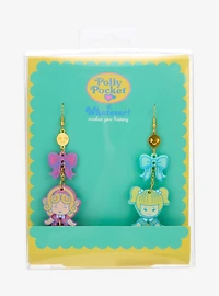 Whatever! Makes You Happy x Polly Pocket Doll Statement Earrings