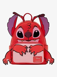 Loungefly Disney Lilo & Stitch Leroy Figural Mini Backpack