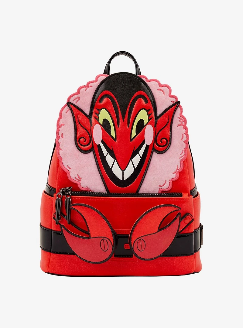 Loungefly The Powerpuff Girls HIM Figural Mini Backpack