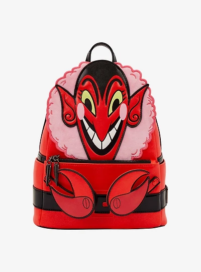 Loungefly The Powerpuff Girls HIM Figural Mini Backpack