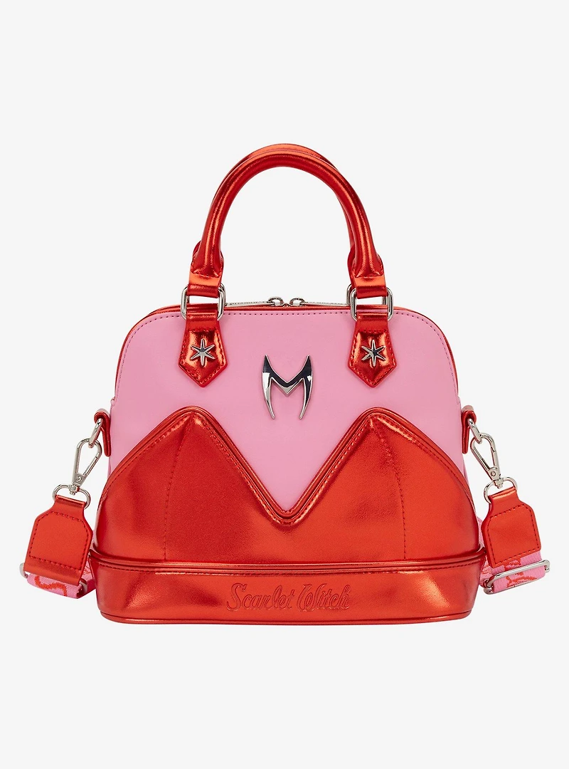 Loungefly Marvel Scarlet Witch Crossbody Bag