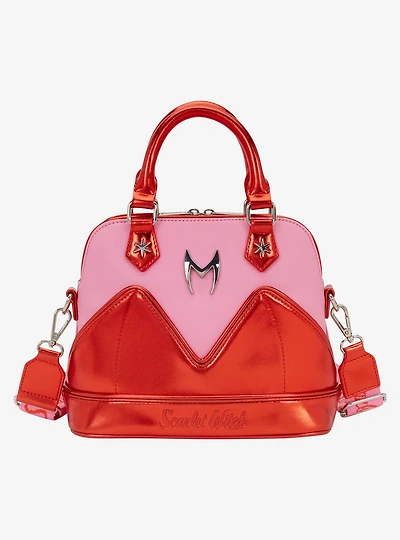 Loungefly Marvel Scarlet Witch Crossbody Bag