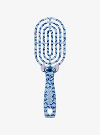 Disney Lilo & Stitch Striped Stitch Detangler Brush