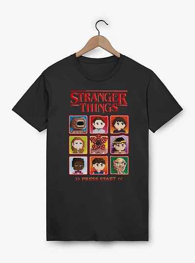Stranger Things Players Box T-Shirt