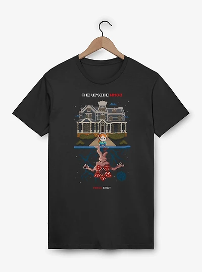 Stranger Things Max Demogorgon The Upside Down T-Shirt