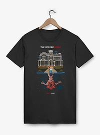 Stranger Things Max Demogorgon The Upside Down T-Shirt