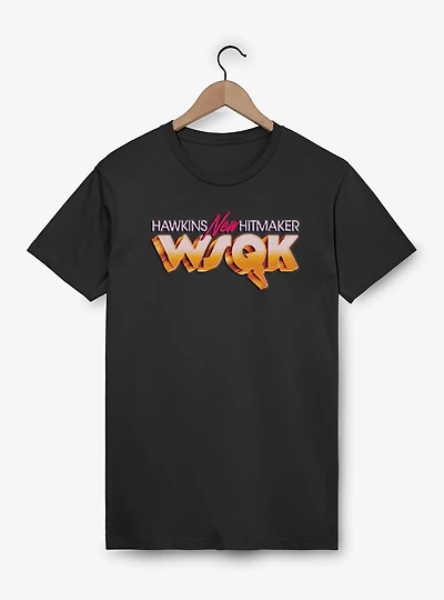 Stranger Things Hawkins Hitmaker Retro T-Shirt