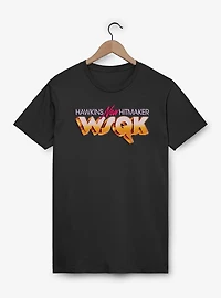 Stranger Things Hawkins Hitmaker Retro T-Shirt