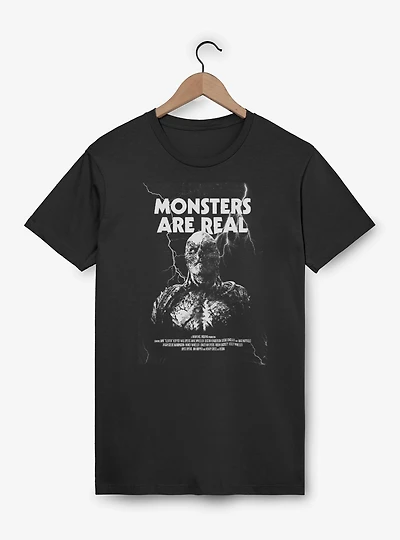 Stranger Things Vecna Monsters Are Real T-Shirt