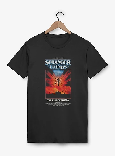 Stranger Things The Rise Of Vecna T-Shirt