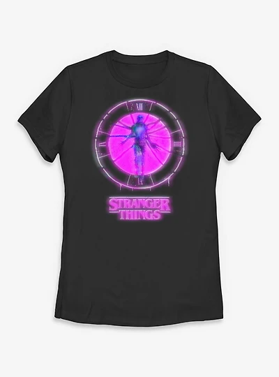 Stranger Things Vecna Womens T-Shirt