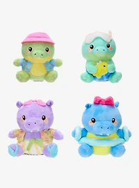 Honeymaru Friends Alligators & Hippos Blind Box Plush - BoxLunch Exclusive