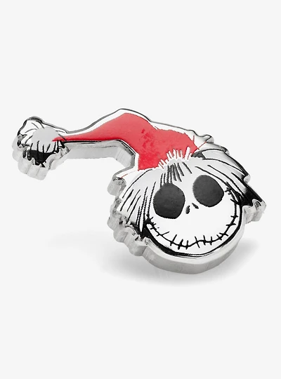 Disney Nightmare Before Christmas Holiday Jack Skellington Lapel Pin