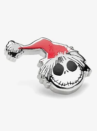 Disney Nightmare Before Christmas Holiday Jack Skellington Lapel Pin