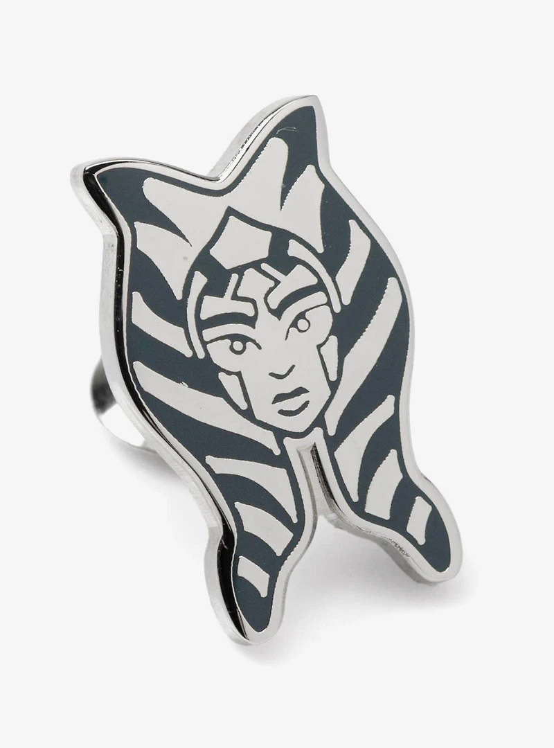 Star Wars Ahsoka Lapel Pin