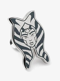 Star Wars Ahsoka Lapel Pin