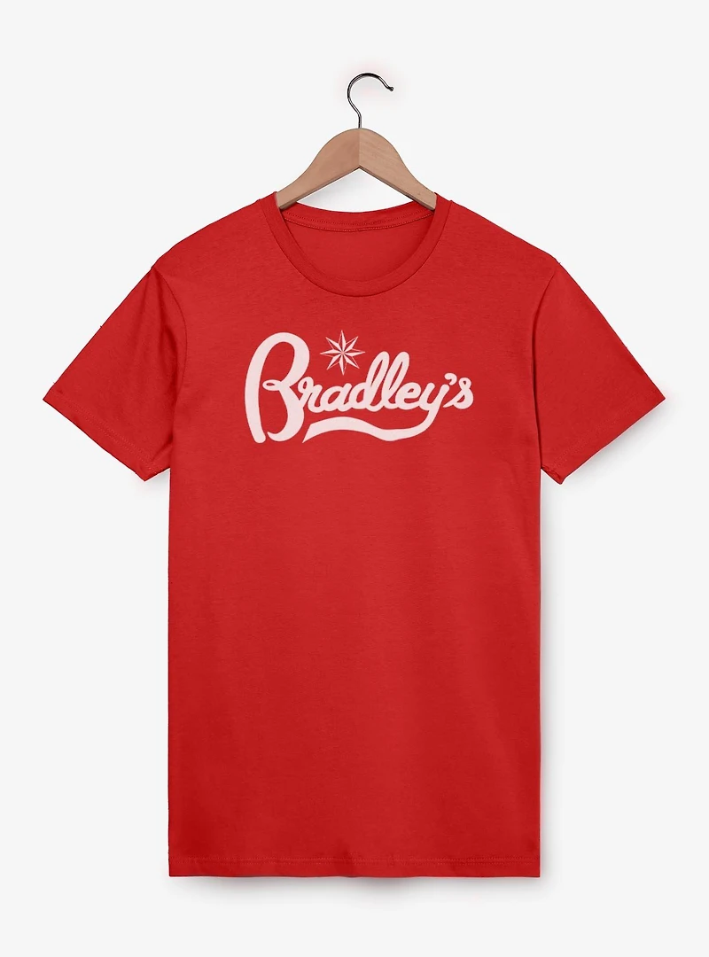 Stranger Things Bradley's Logo T-Shirt
