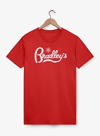 Stranger Things Bradley's Logo T-Shirt