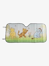 Disney Winnie the Pooh Illustrated Sunshade — BoxLunch Exclusive