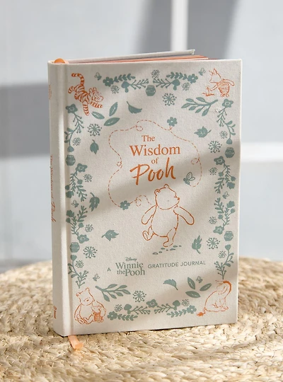 Disney Winnie the Pooh The Wisdom of Pooh Gratitude Journal
