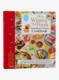 Disney Winnie the Pooh The Hundred-Acre Wood Cookbook