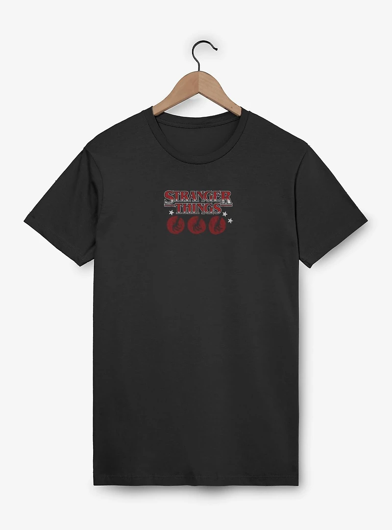 Stranger Things Mindslaver Vs. Eleven T-Shirt BoxLunch Exclusive