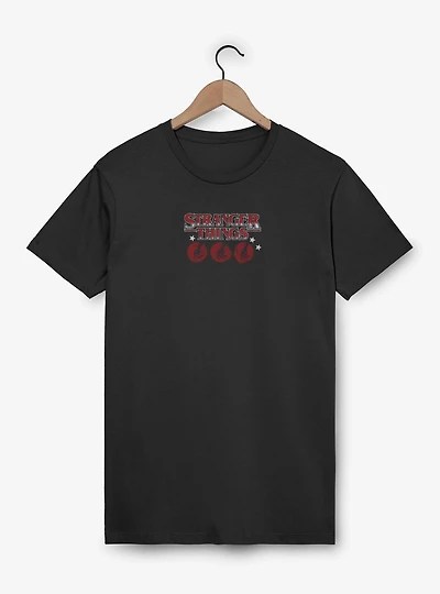 Stranger Things Mindslaver Vs. Eleven T-Shirt BoxLunch Exclusive