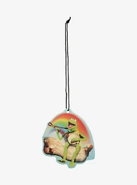 The Muppets Kermit Rainbow Strawberry Scented Air Freshener - BoxLunch Exclusive