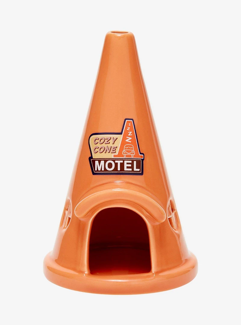 Disney Pixar Cars Cozy Cone Motel Figural Tea Light Holder