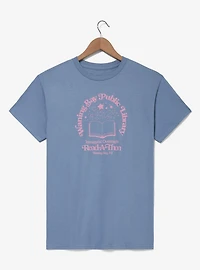 Funny Story Waning Bay Public Library Women's T-Shirt — BoxLunch Exclusive