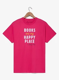 Happy Place Lettered Women's T-Shirt — BoxLunch Exclusive