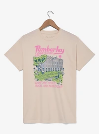Pride and Prejudice Pemberley Women's T-Shirt — BoxLunch Exclusive