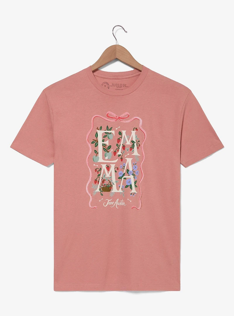 Emma Jane Austen Women's T-Shirt — BoxLunch Exclusive