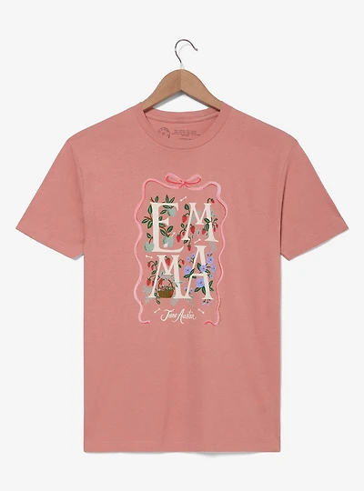 Emma Jane Austen Women's T-Shirt — BoxLunch Exclusive