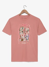 Emma Jane Austen Women's T-Shirt — BoxLunch Exclusive