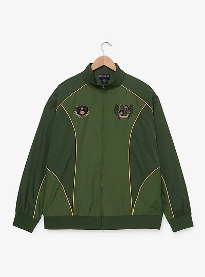 the Lord of Rings Aragorn Athletic Windbreaker — BoxLunch Exclusive