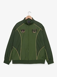 the Lord of Rings Aragorn Athletic Windbreaker — BoxLunch Exclusive