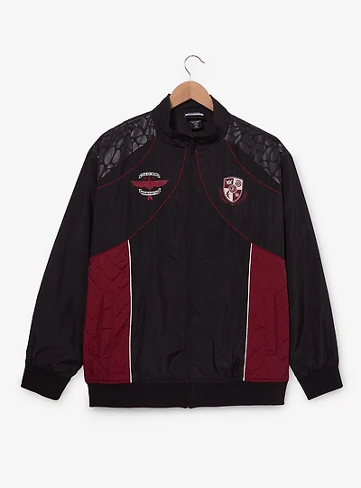 DreamWorks How To Train Your Dragon Toothless Soccer Windbreaker - BoxLunch Exclusive