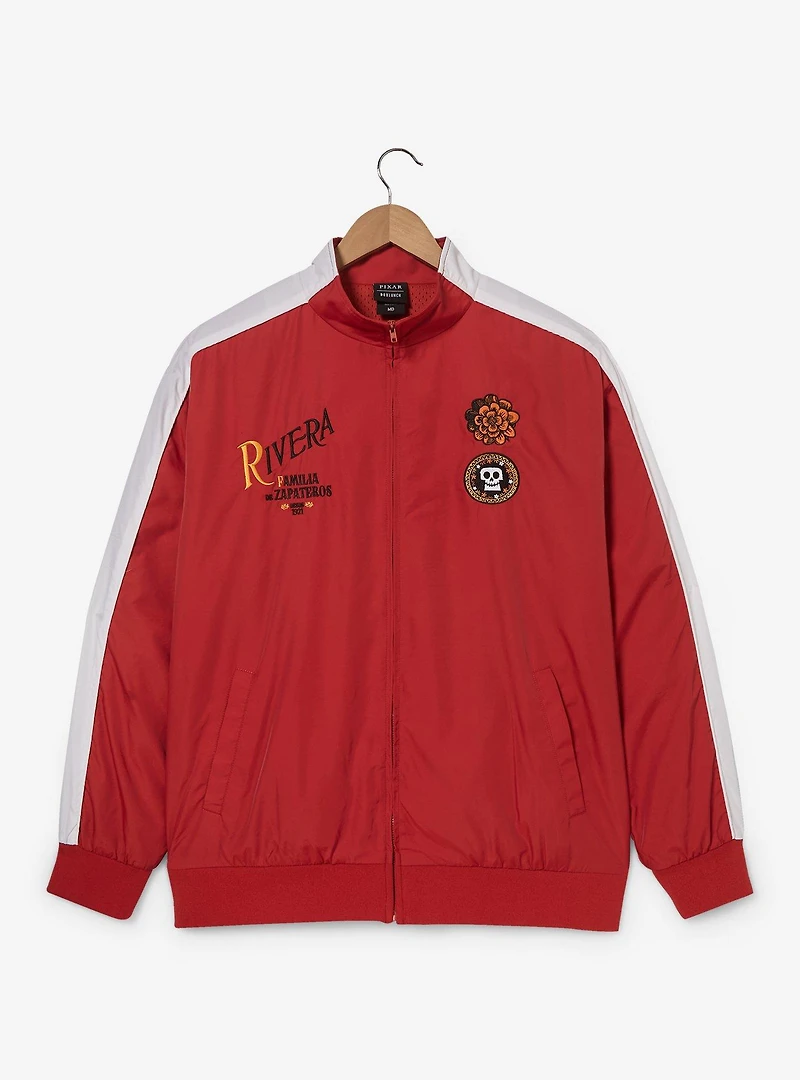 Disney Pixar Coco Miguel Jersey Windbreaker - BoxLunch Exclusive