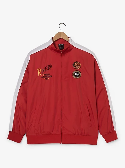 Disney Pixar Coco Miguel Jersey Windbreaker - BoxLunch Exclusive