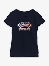 Stranger Things Bradley's Big Buy Great Deals Youth Girls T-Shirt