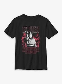 Stranger Things Eleven Superhero Youth T-Shirt