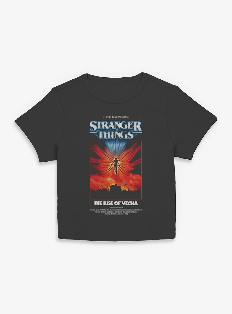 Stranger Things The Rise Of Vecna Womens Baby T-Shirt