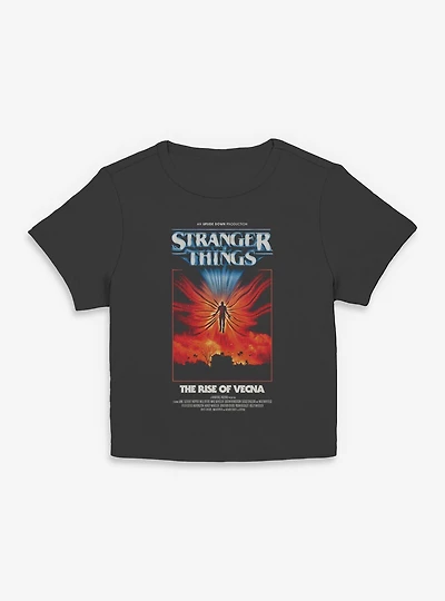 Stranger Things The Rise Of Vecna Womens Baby T-Shirt