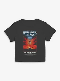 Stranger Things The Rise Of Vecna Womens Baby T-Shirt