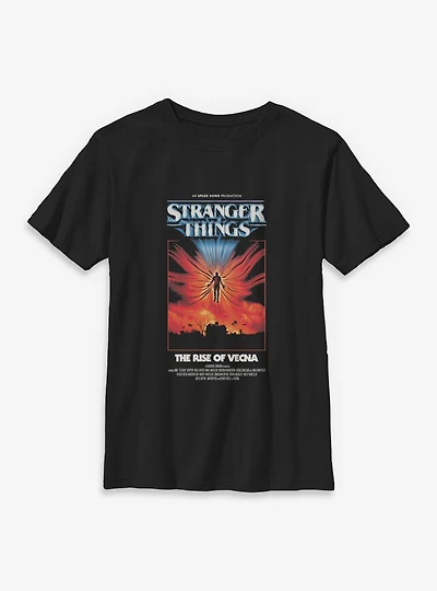 Stranger Things The Rise Of Vecna Youth T-Shirt
