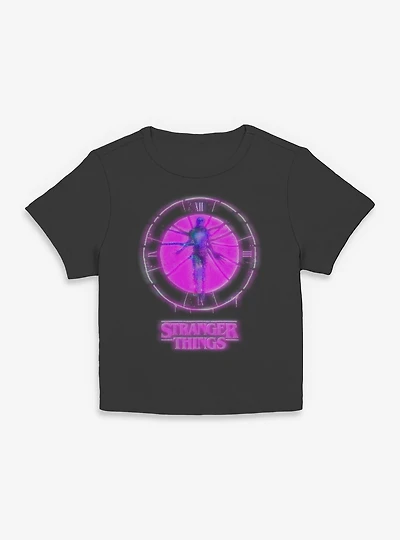Stranger Things Vecna Womens Baby T-Shirt