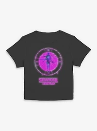 Stranger Things Vecna Womens Baby T-Shirt