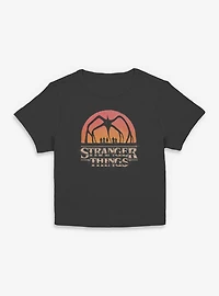 Stranger Things The Mind Flayer Womens Baby T-Shirt